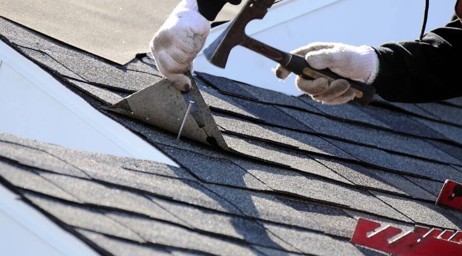 Professional metal roof installation in Olive Branch, MS
